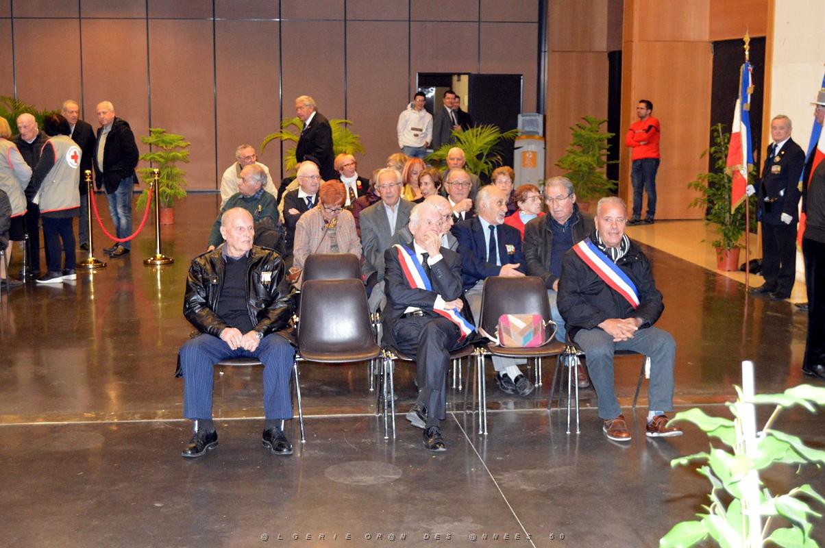 2019 12 05 MARIGNANE Hommage aux morts de la guerre d'algerie ,Tunisie, Maroc (2).JPG